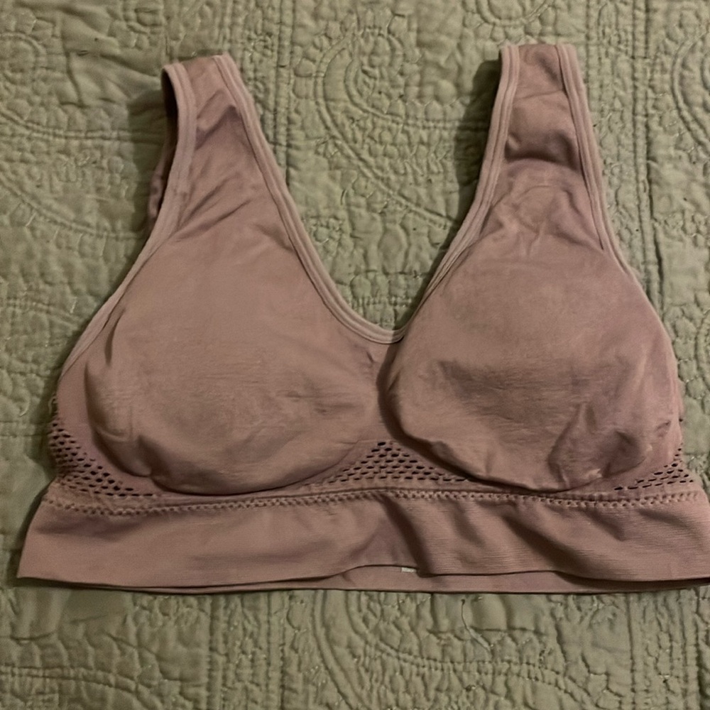 Wireless bra